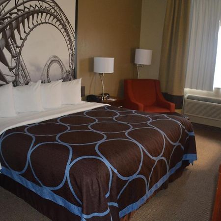 ซูเปอร์ 8 บาย วินด์แฮม แอลทูนา Hotel อัลทูนา ภายนอก รูปภาพ