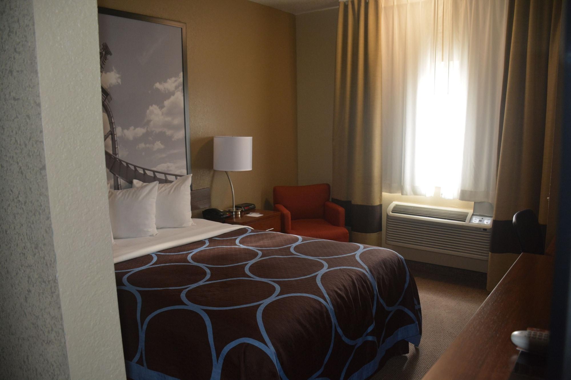 ซูเปอร์ 8 บาย วินด์แฮม แอลทูนา Hotel อัลทูนา ภายนอก รูปภาพ