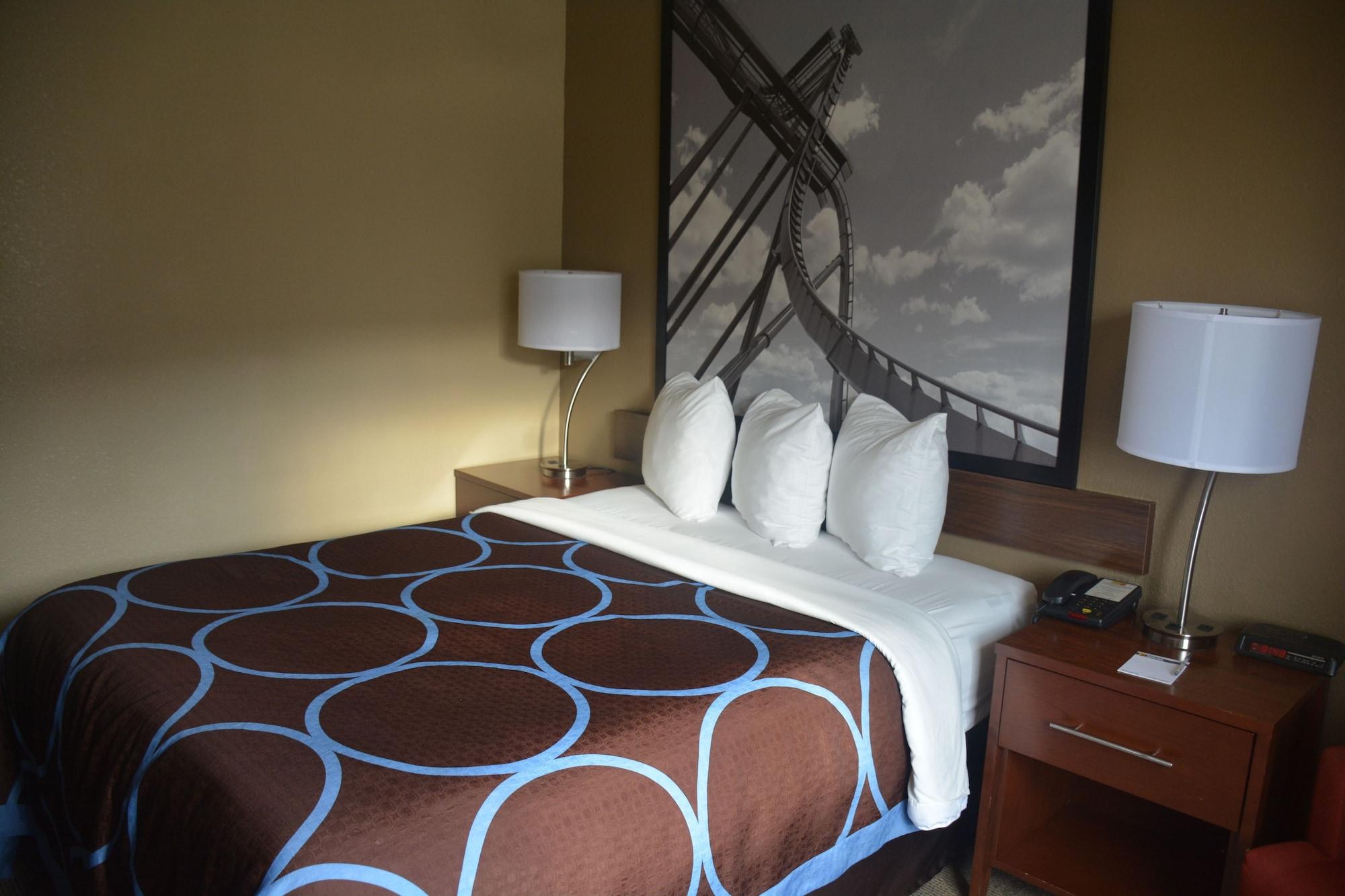 ซูเปอร์ 8 บาย วินด์แฮม แอลทูนา Hotel อัลทูนา ภายนอก รูปภาพ