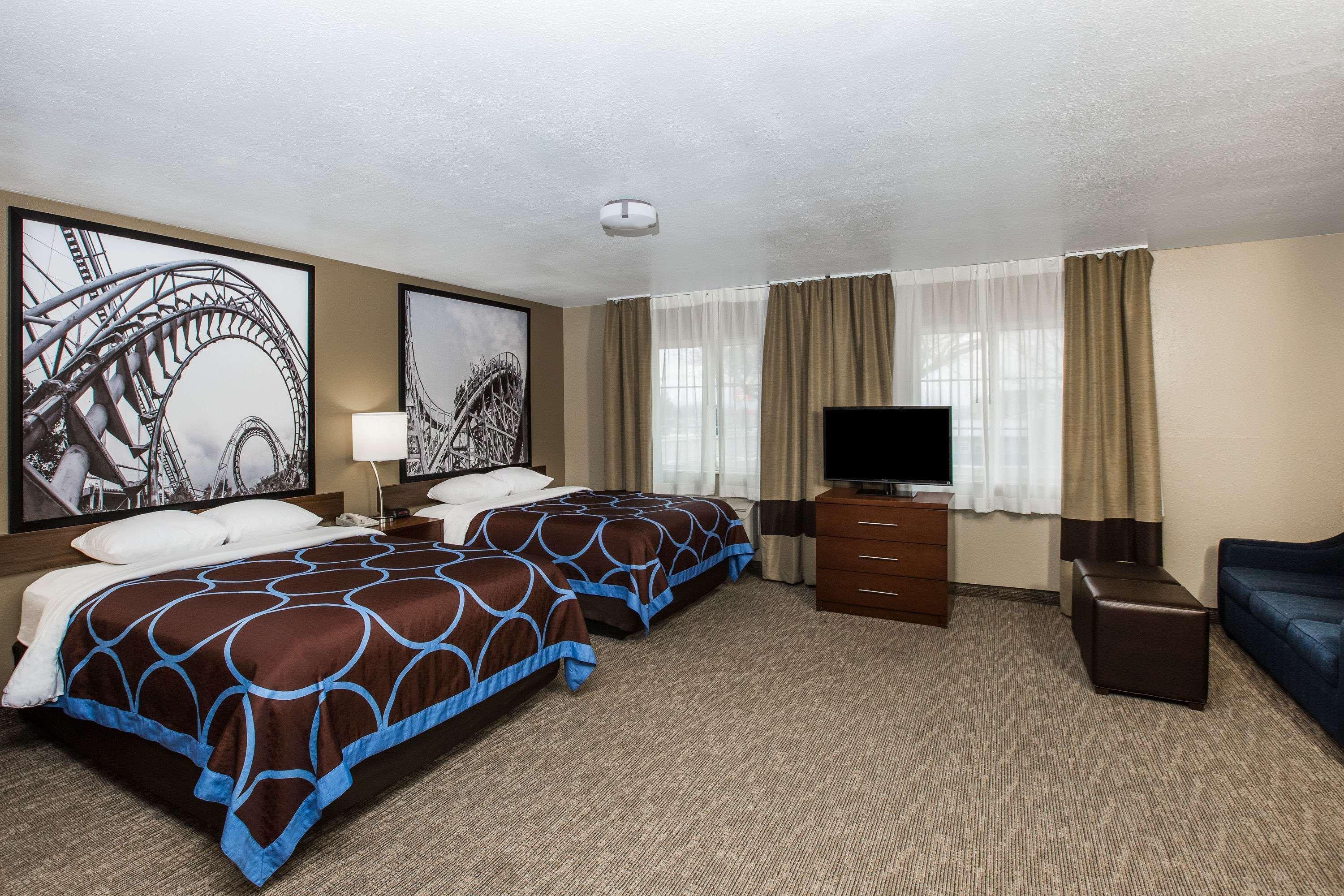 ซูเปอร์ 8 บาย วินด์แฮม แอลทูนา Hotel อัลทูนา ภายนอก รูปภาพ