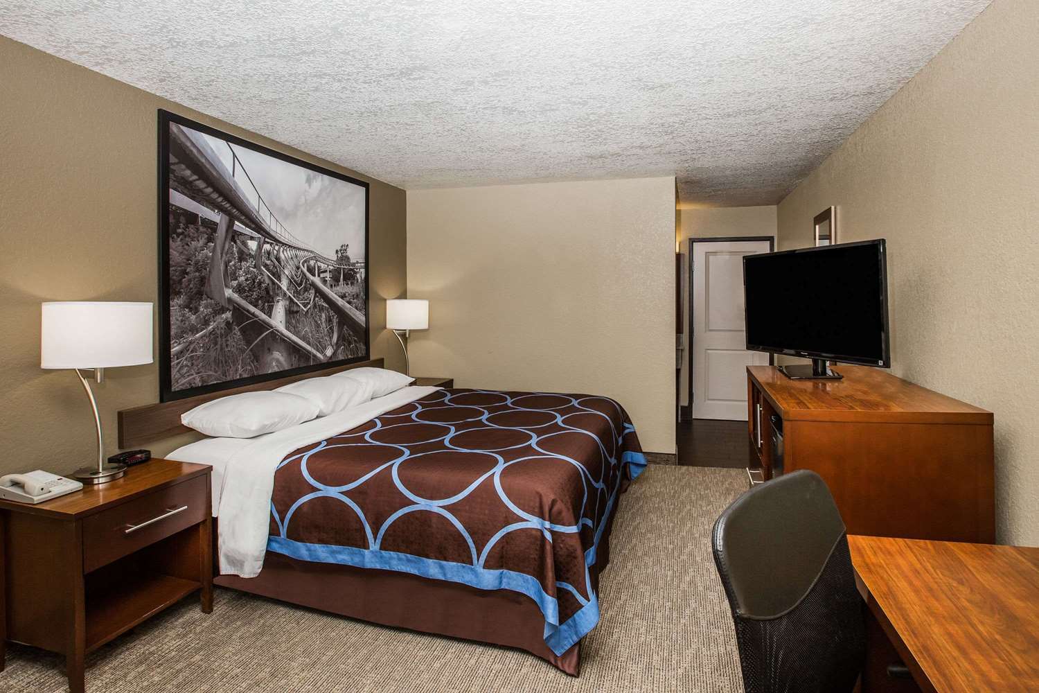 ซูเปอร์ 8 บาย วินด์แฮม แอลทูนา Hotel อัลทูนา ภายนอก รูปภาพ