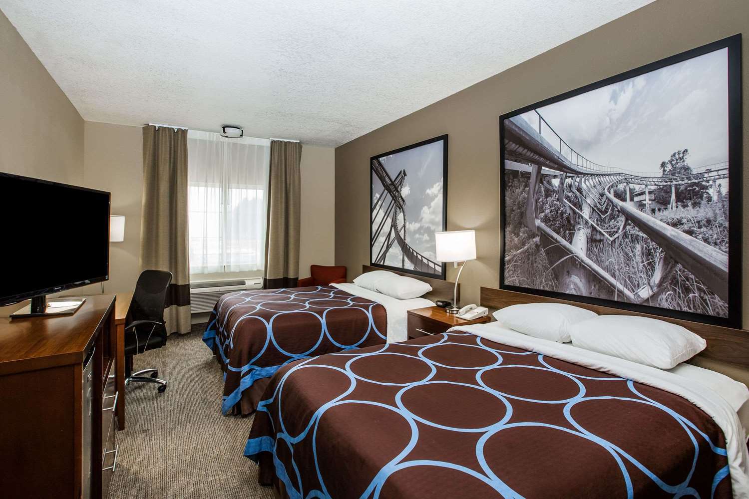 ซูเปอร์ 8 บาย วินด์แฮม แอลทูนา Hotel อัลทูนา ภายนอก รูปภาพ