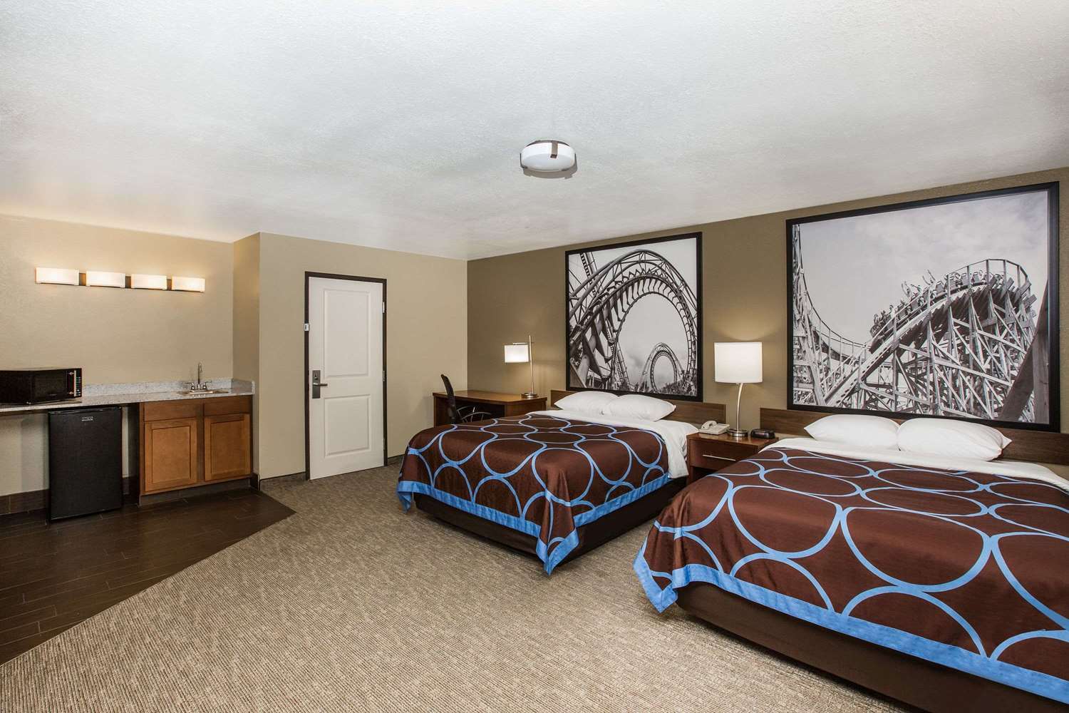 ซูเปอร์ 8 บาย วินด์แฮม แอลทูนา Hotel อัลทูนา ภายนอก รูปภาพ
