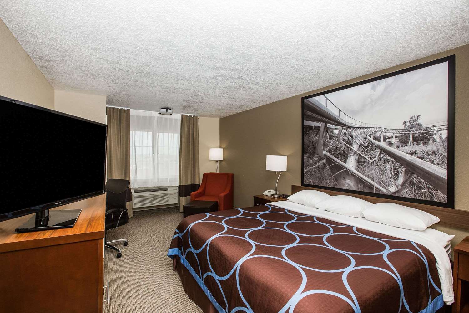 ซูเปอร์ 8 บาย วินด์แฮม แอลทูนา Hotel อัลทูนา ภายนอก รูปภาพ